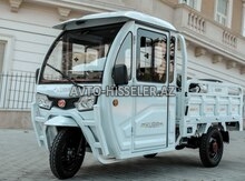 Kuba E-Kamyonet 2024 il